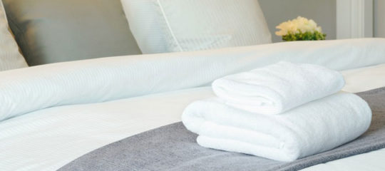 Linge de maison